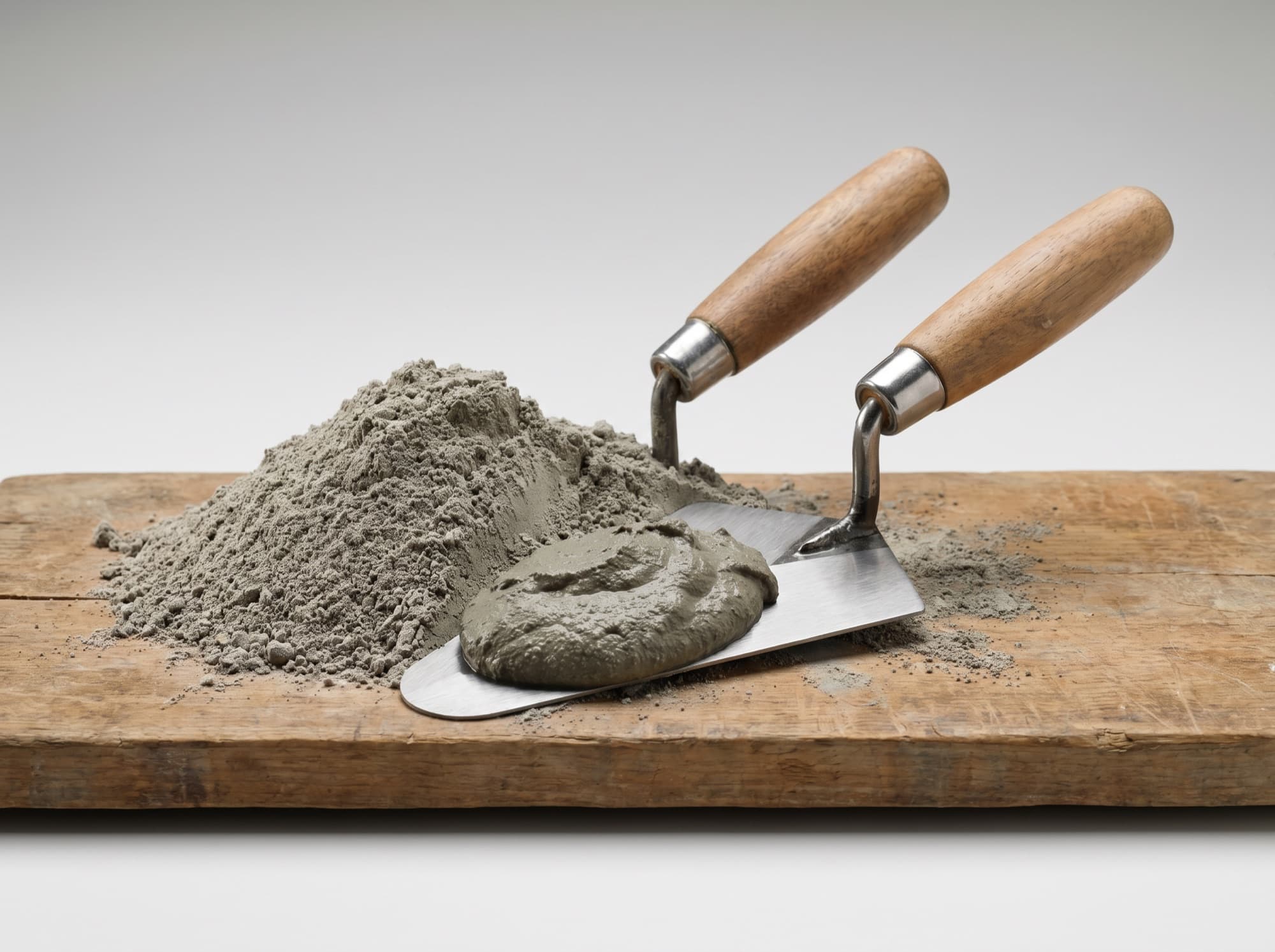 Cementitious Material Testing