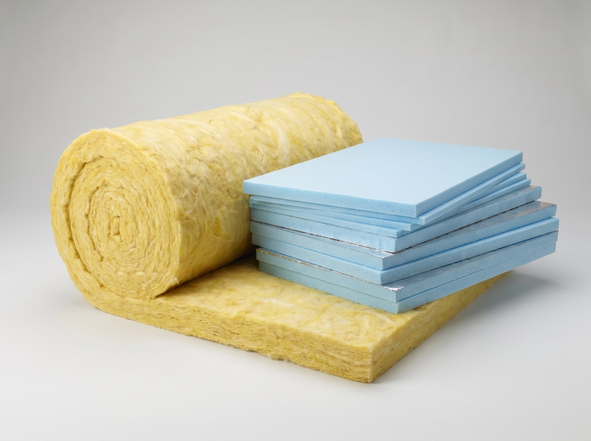 Insulation Material Testing