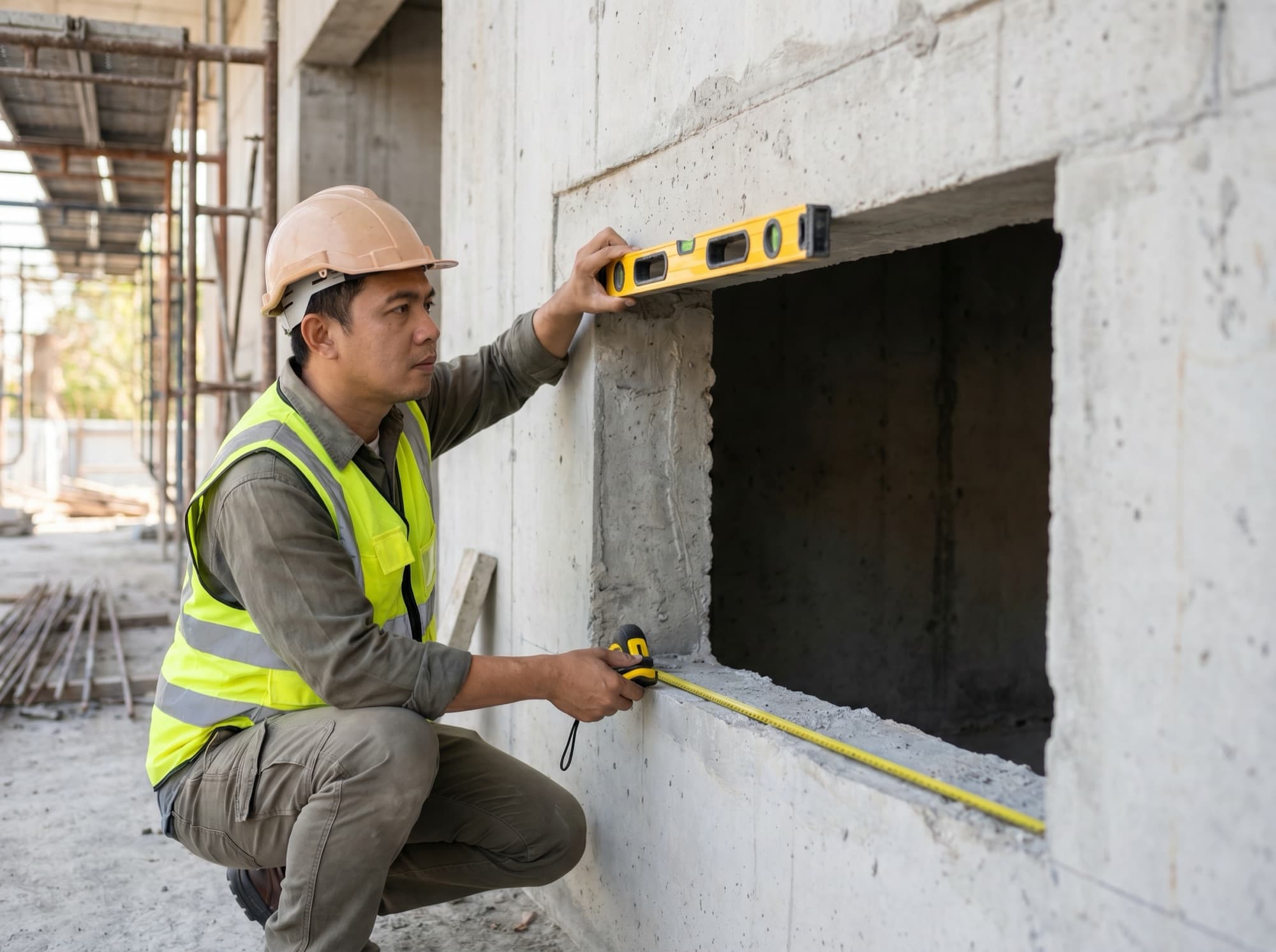Window Opening Assessment