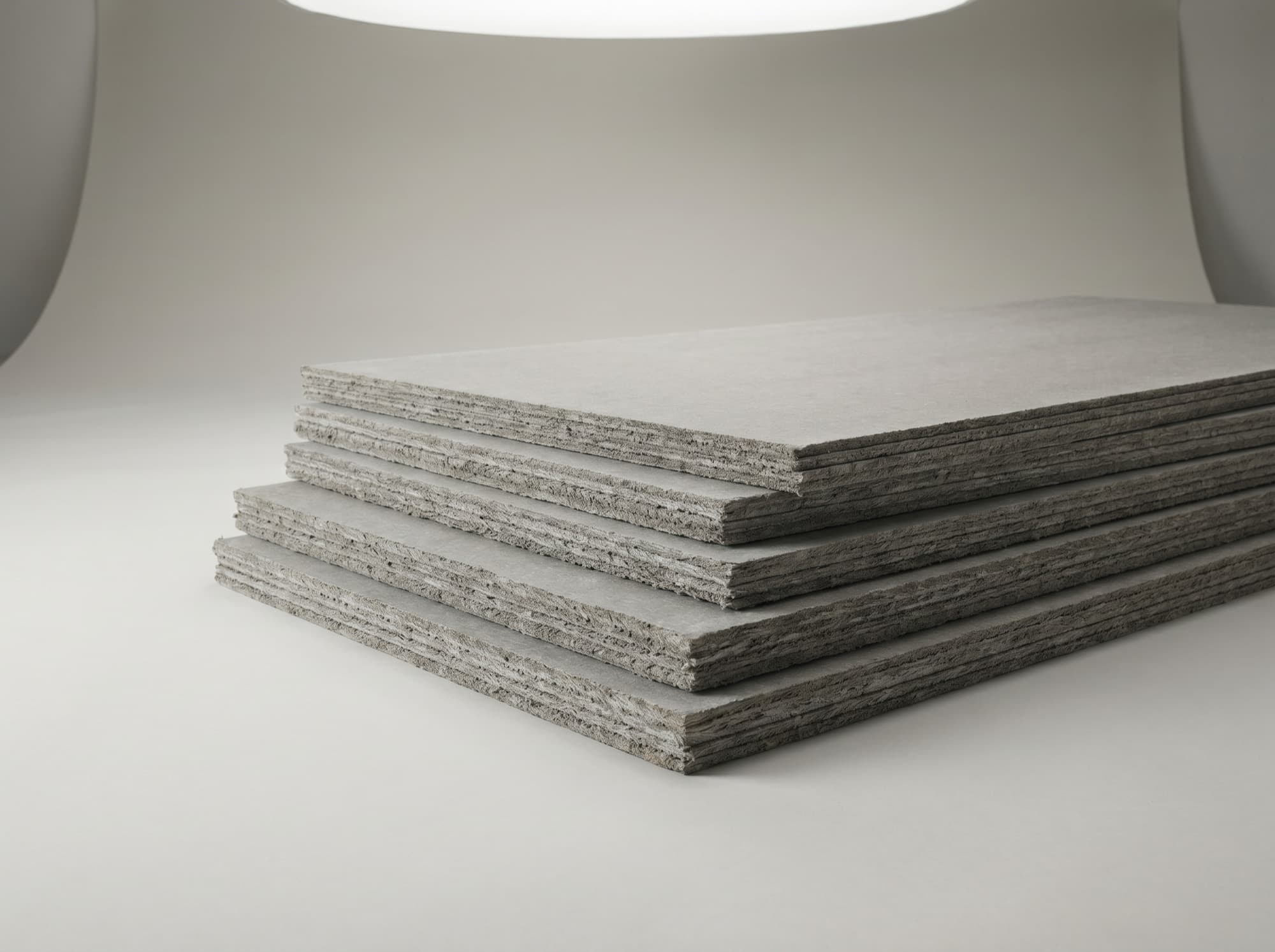 Cement Board Testing