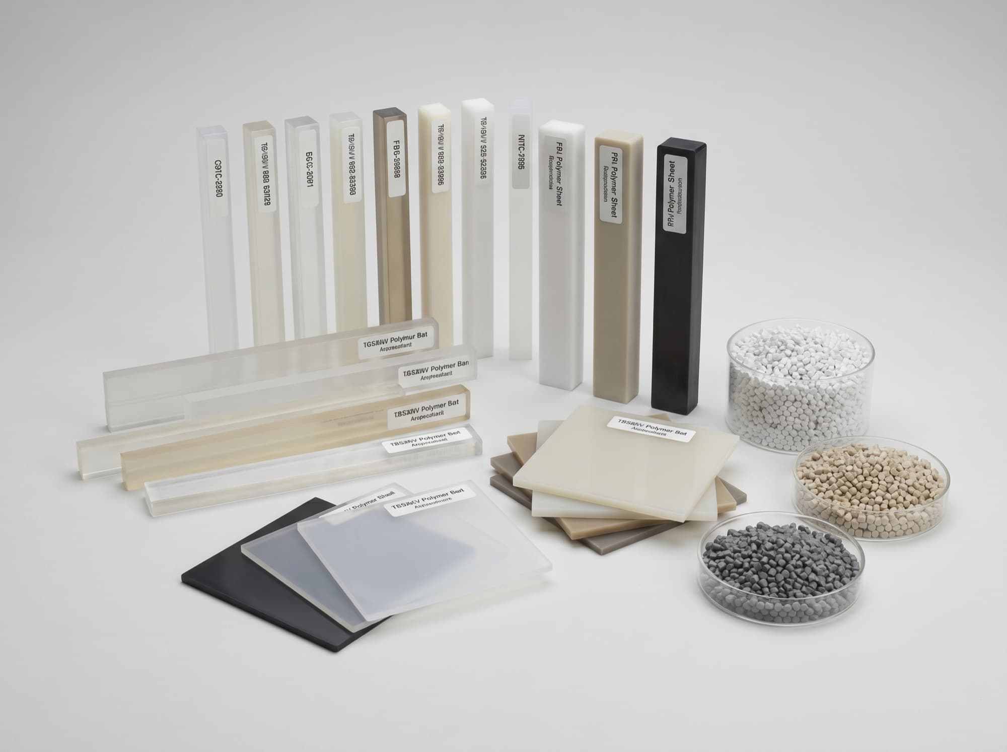 Plastic Material Testing