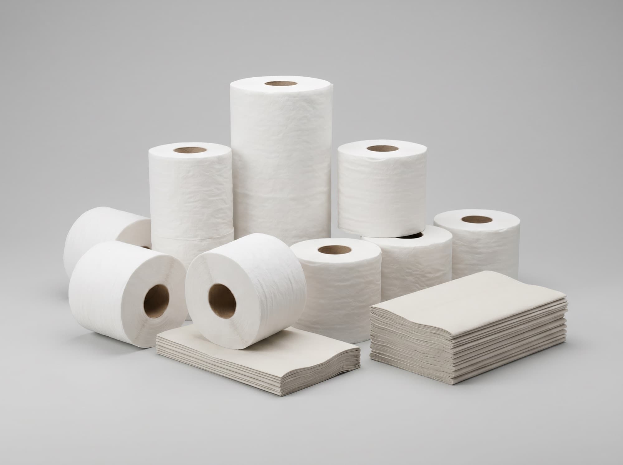 Tissue & Light Paper Testing